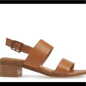 Seychelles Gallivant Leather Sandals